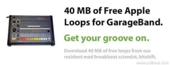 GarageBand Loops by Bitshift Audio