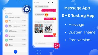 Messages App  Texting App