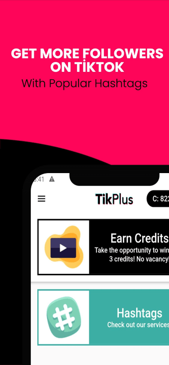 TikPlus Pro - Get Followers  View