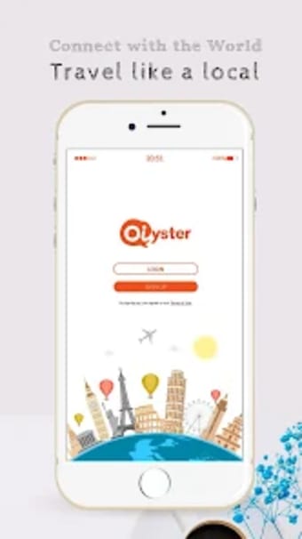 Oiyster - Travel like a local