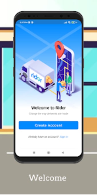Rider - Smart Deliveries