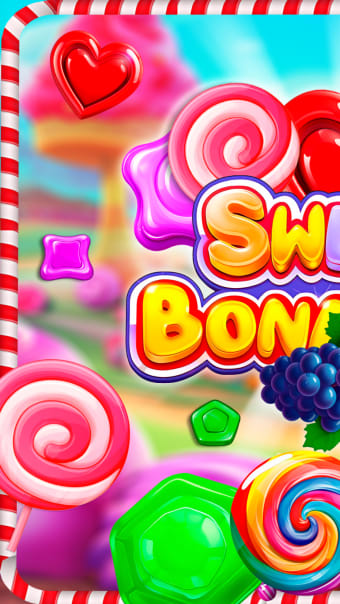 Sweet Bonanza  Candys