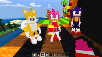 Sonic 2 addon pe