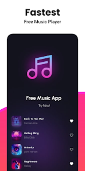 Zumi Music - Mp3 Player App