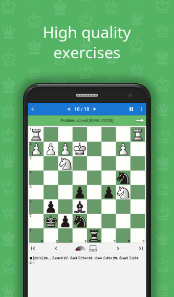 Mate in 3-4 Chess Puzzles