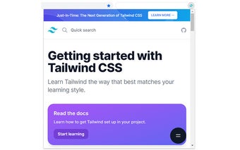 Tailwindcss Extension