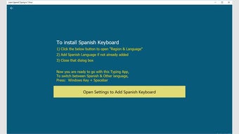 Learn Spanish Typing in 1 Hour