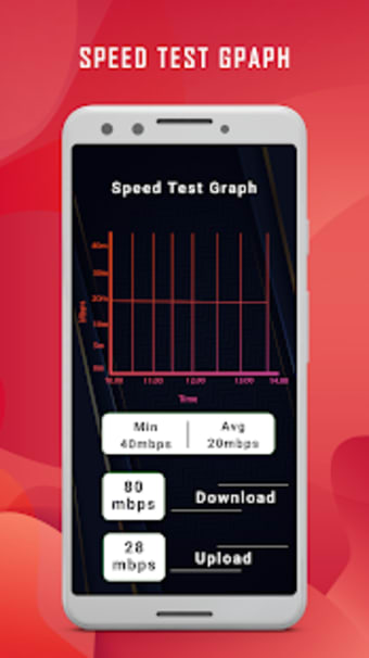 Internet Speed Meter - WiFi 4G Speed Meter