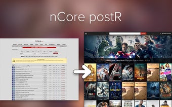 nCore postR