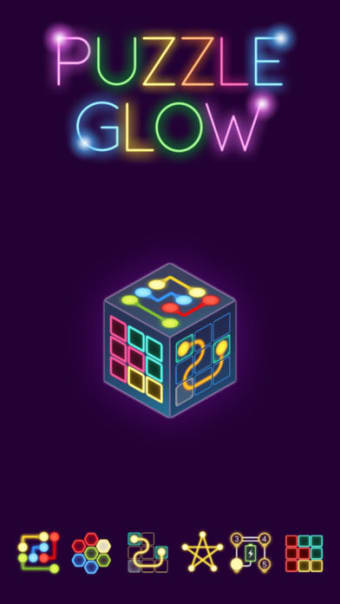Puzzle Glow-All in One