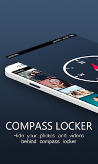 Compass - Photo  Video Locker