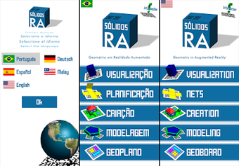 Solids AR - Augmented Reality