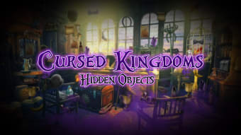 CK - Find the Hidden Objects