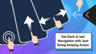 Swipe Back Navigation Gesture