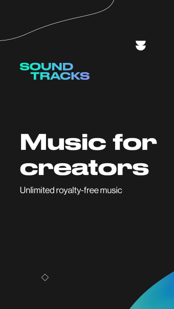 Soundtracks - Royalty Free Music Video Editor