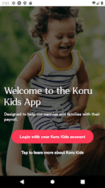 Koru Kids: Part-time Nannies