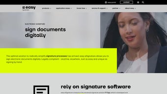 Image 0 for EASY eSignature
