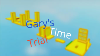 Garys Time Trial reset when u join