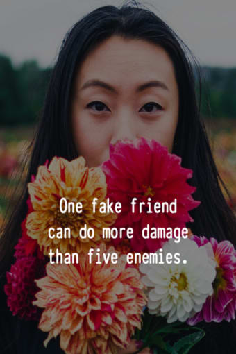 Quotes about Fake People
