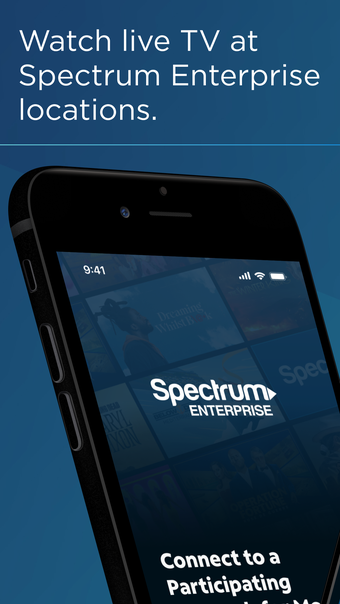 Spectrum Enterprise TV