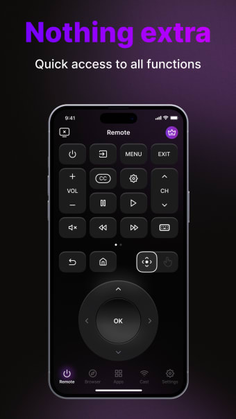 Remote Control for most TV