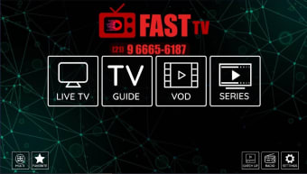 FAST TV