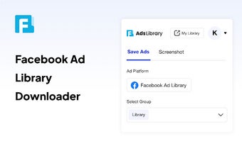 Facebook Ad Library Downloader