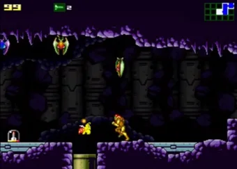 Metroid: Confrontation