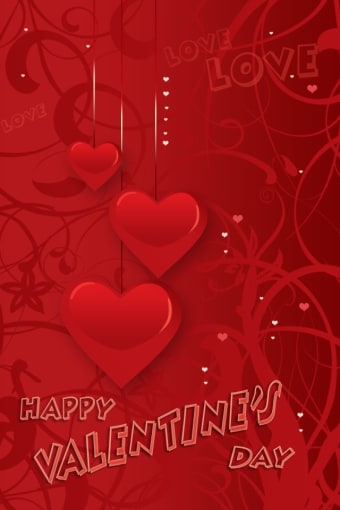 Best Love Wallpaper 2011 for iPhone 4