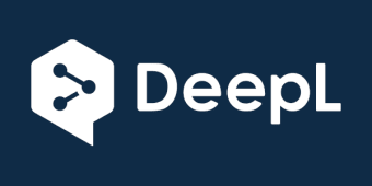 DeepL - 無料・ダウンロード