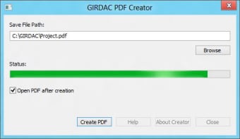 online pdf creator from image