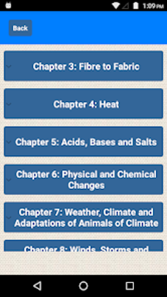 Class 7 Science CBSE Solutions