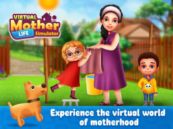 Virtual Mother Life Simulator