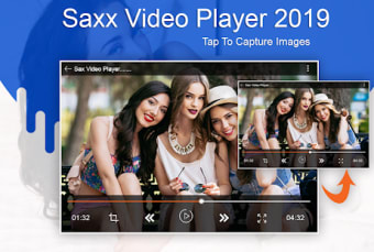 SAXX Video Player -All Format HD Video Player 2019