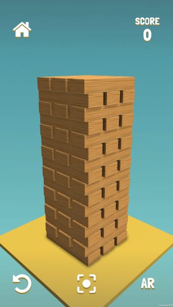 Balanced Tower AR