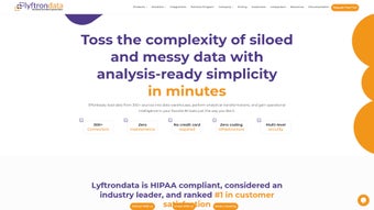 Image 0 for Lyftrondata