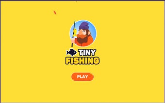 Tiny Fishing Poki Game