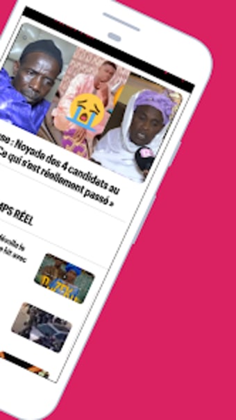 Kawtef: Buzz  news in Senegal
