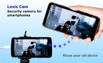 Lexis Cam Security camera