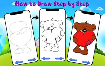 How to Draw Love - Learn Drawing