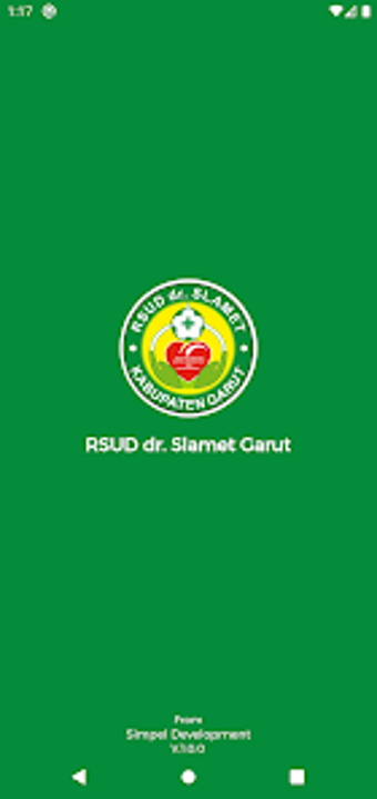 Antrian Online RSUD Dr. Slamet