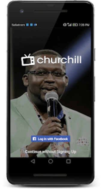 Churchill Tv