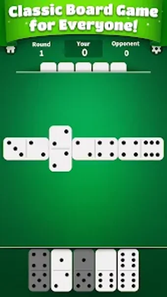 Classic Dominoes: Dominos Game