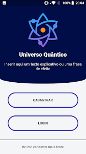 Universo Quântico