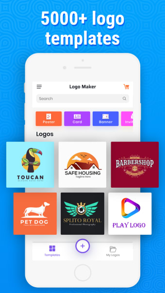 Logo Maker :  Design Creator
