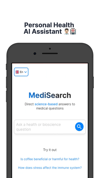 MediSearch AI