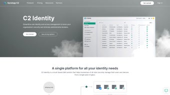 Image 0 for C2 Identity