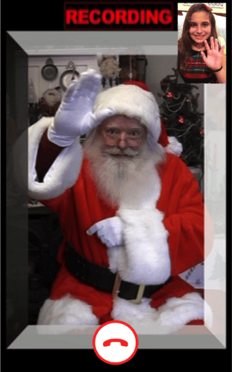Video Calls With Santa