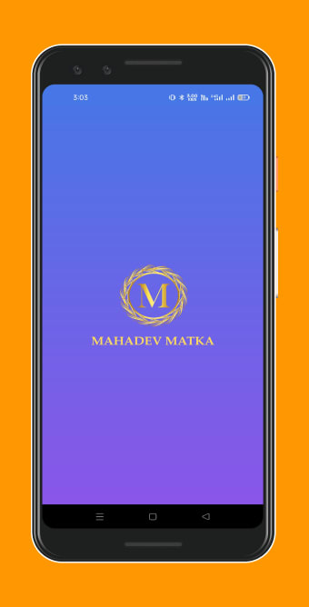 Mahadev Matka - Matka Play App