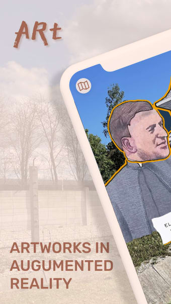 ARt Dachau - Augmented Reality